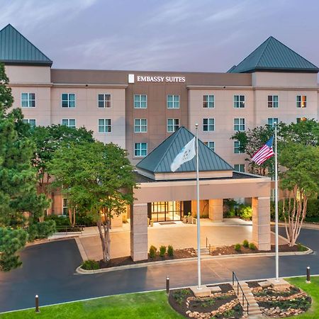 Embassy Suites By Hilton Memphis East Germantown Area Extérieur photo