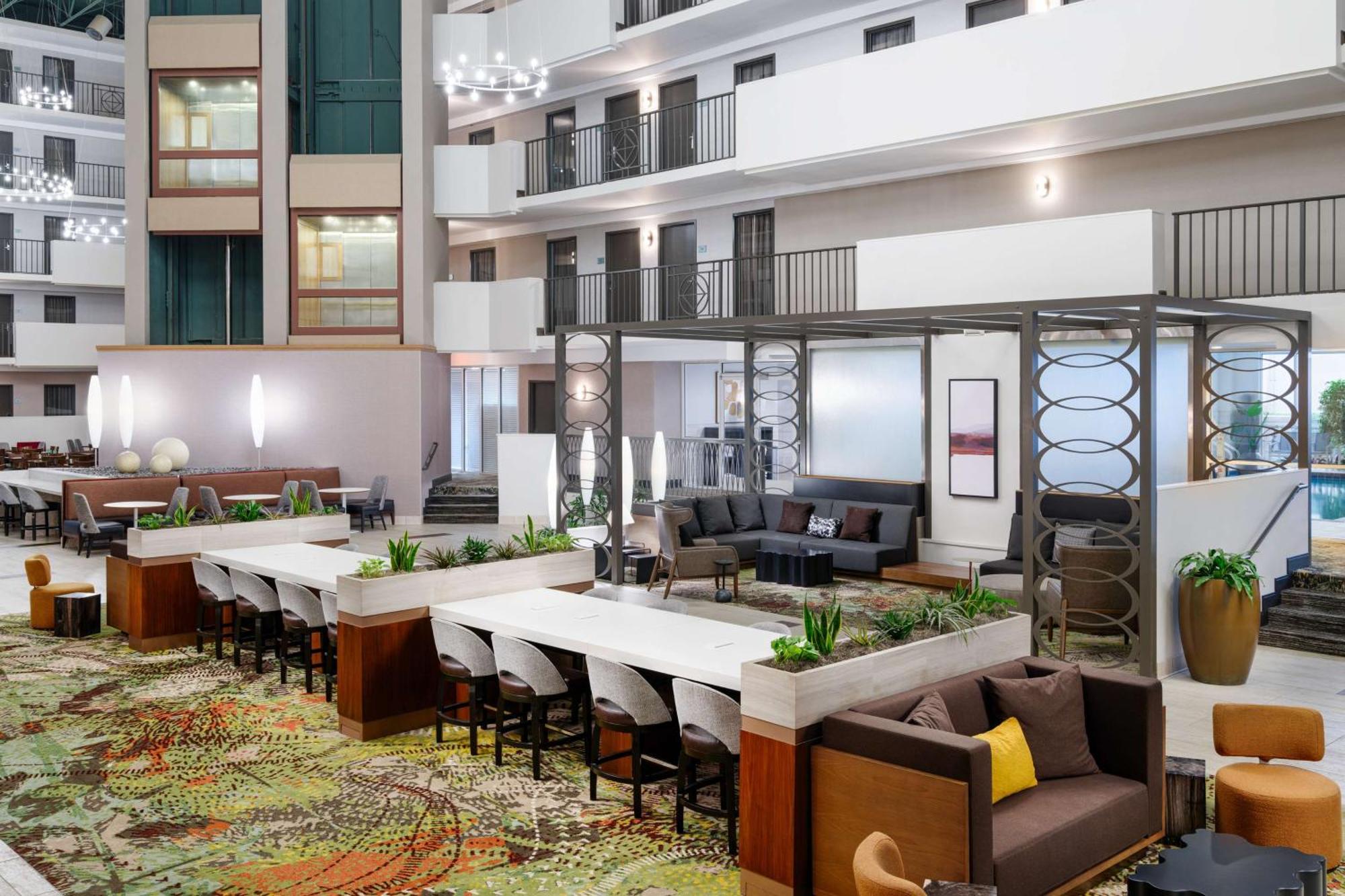 Embassy Suites By Hilton Memphis East Germantown Area Extérieur photo