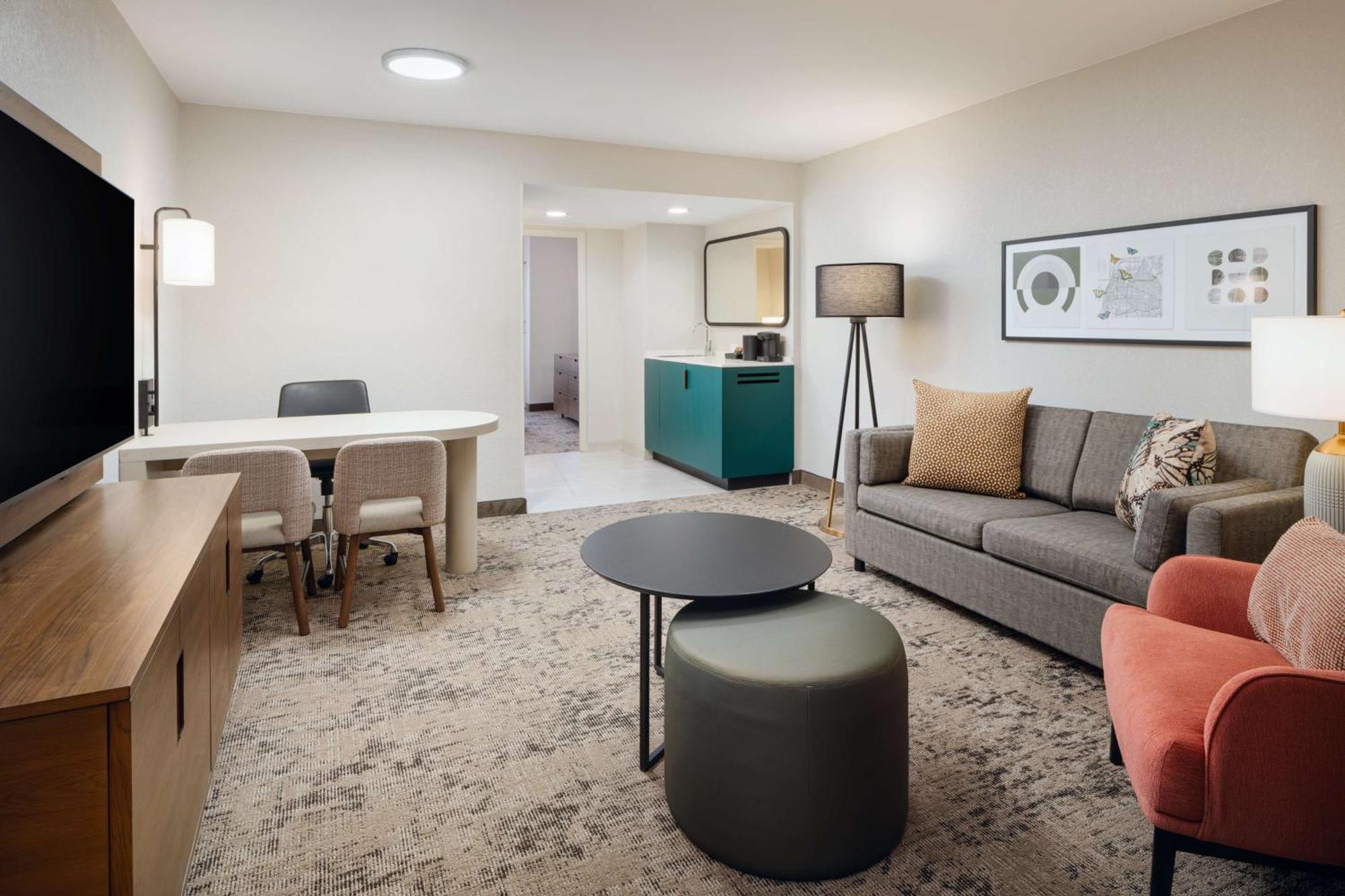 Embassy Suites By Hilton Memphis East Germantown Area Extérieur photo