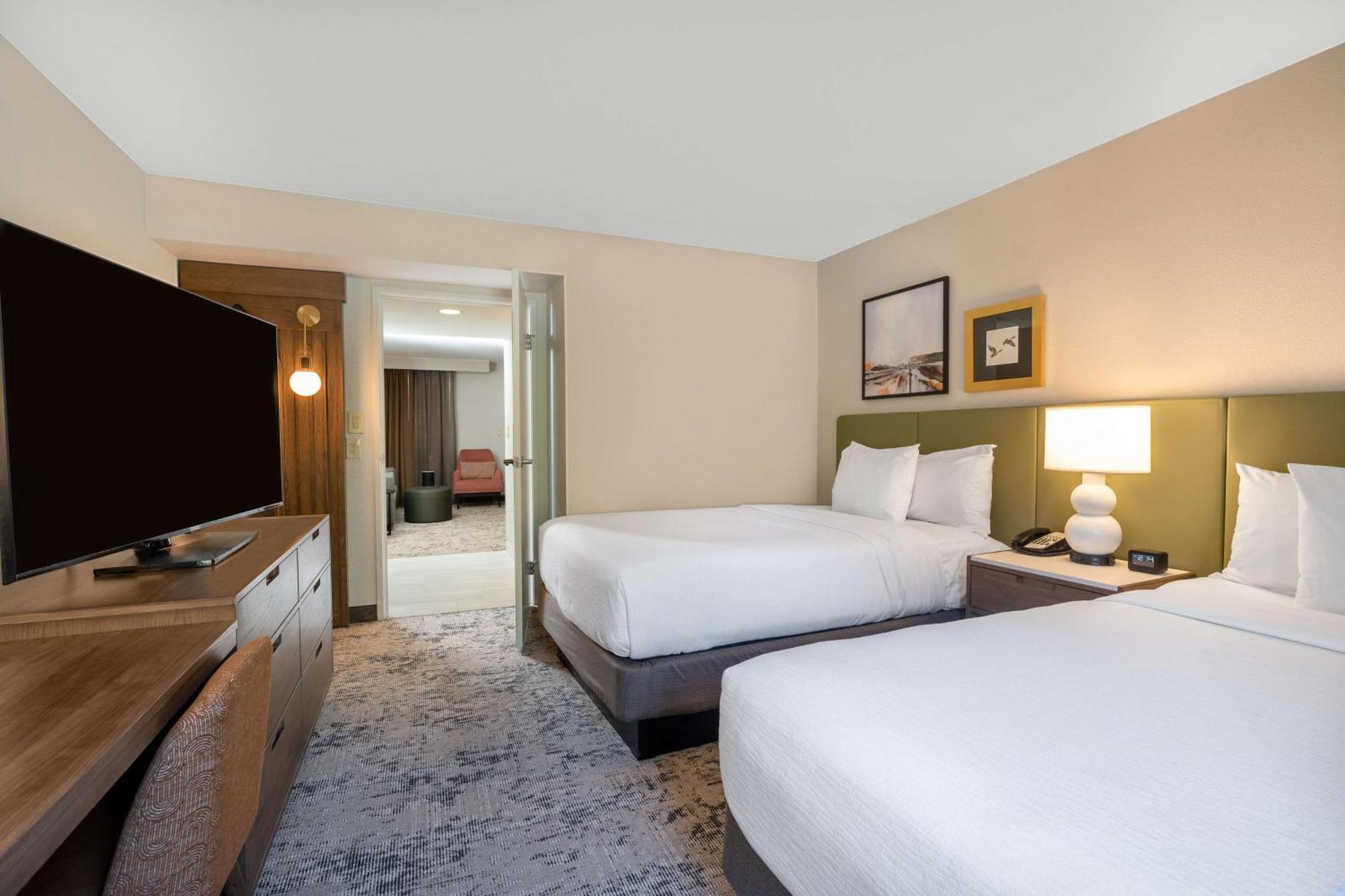 Embassy Suites By Hilton Memphis East Germantown Area Extérieur photo