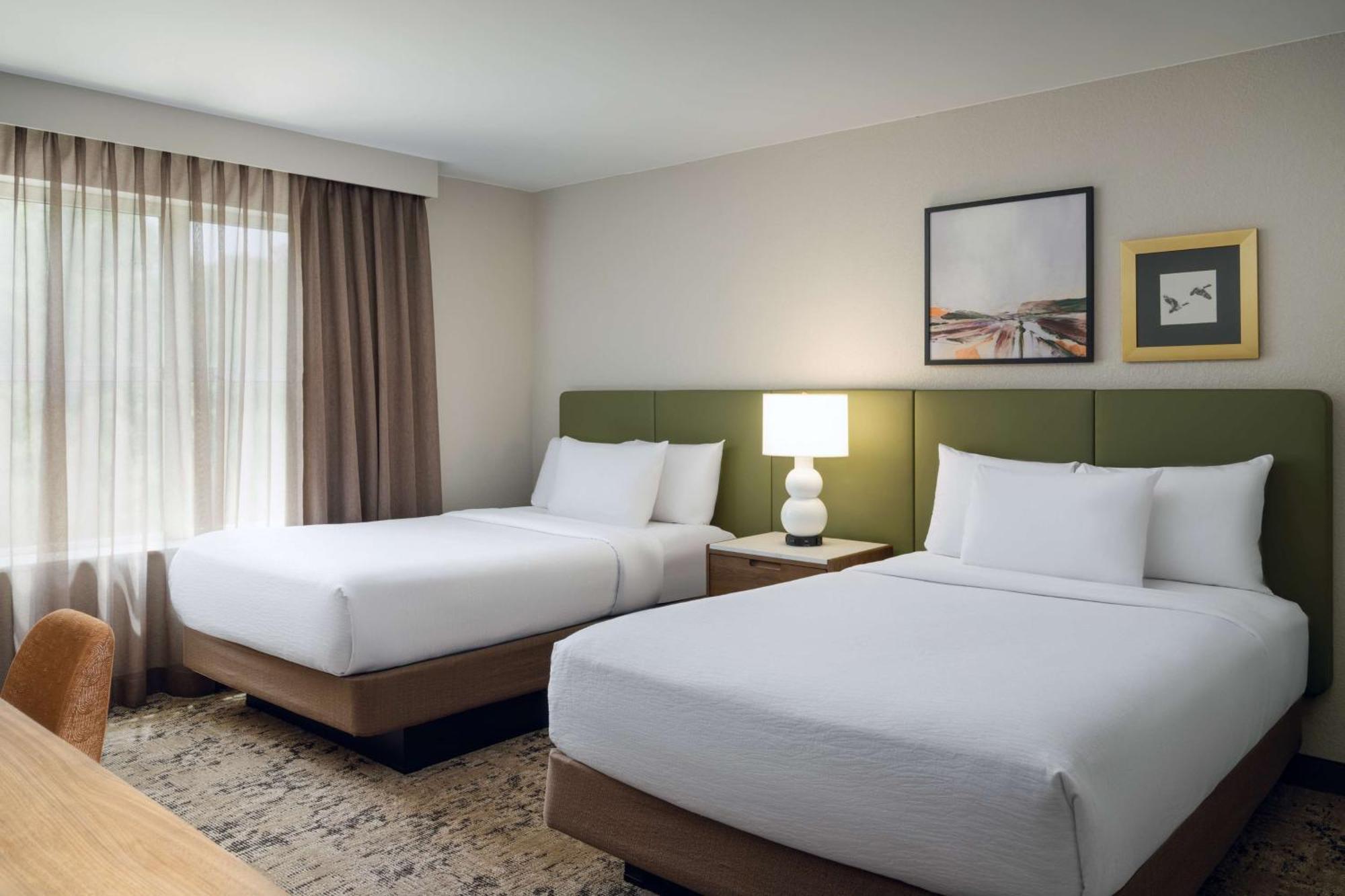 Embassy Suites By Hilton Memphis East Germantown Area Extérieur photo