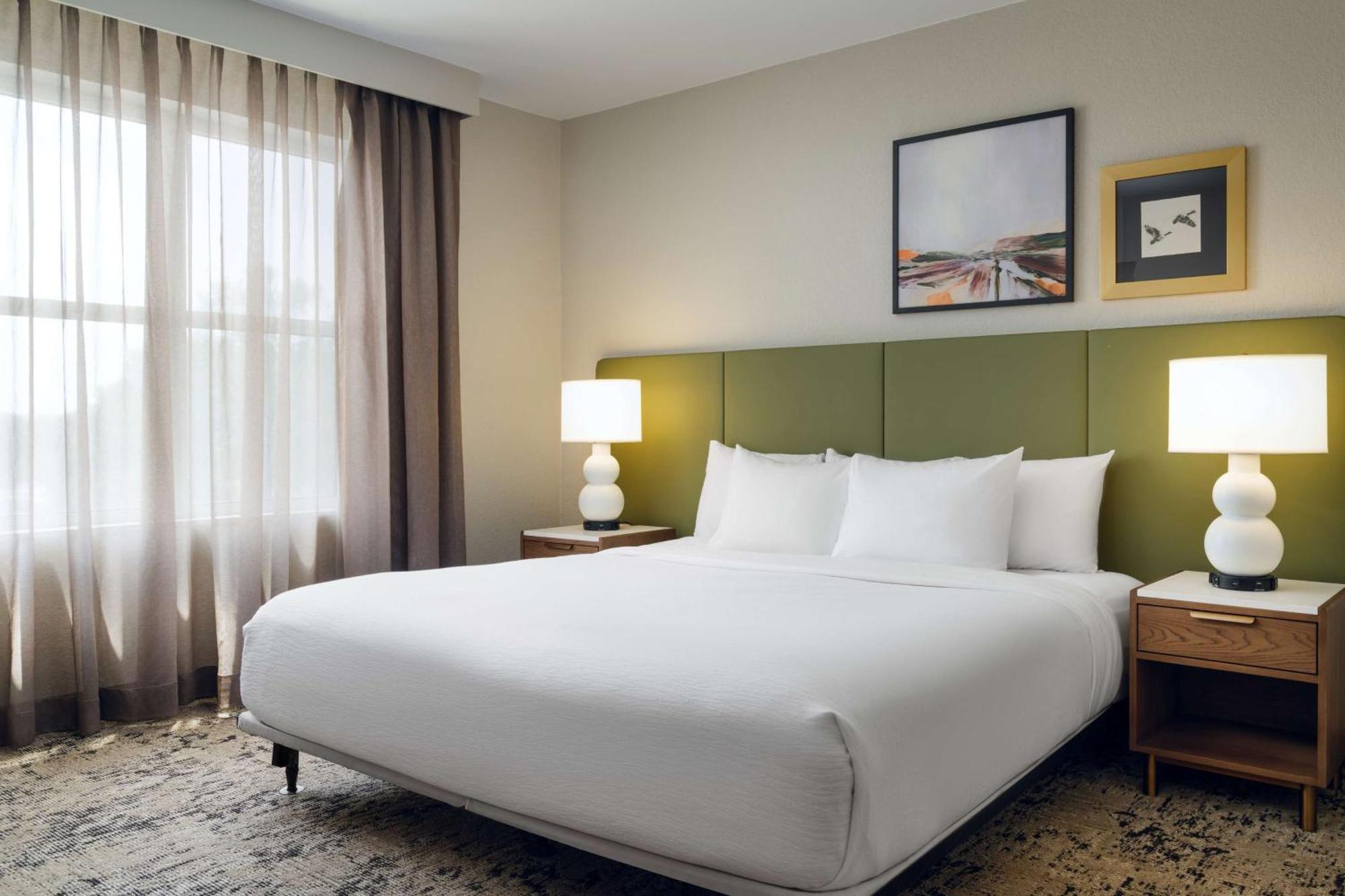 Embassy Suites By Hilton Memphis East Germantown Area Extérieur photo