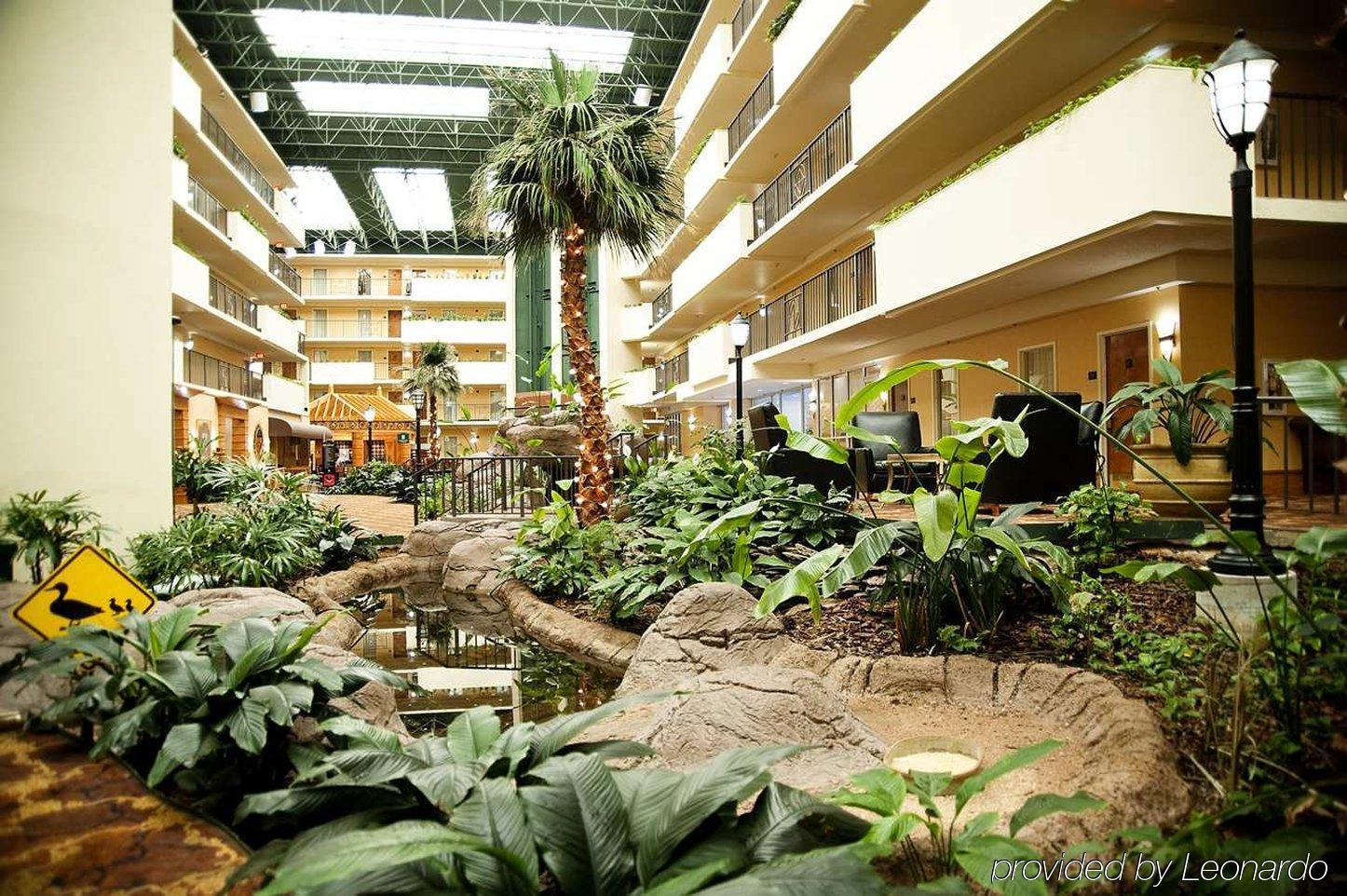 Embassy Suites By Hilton Memphis East Germantown Area Intérieur photo