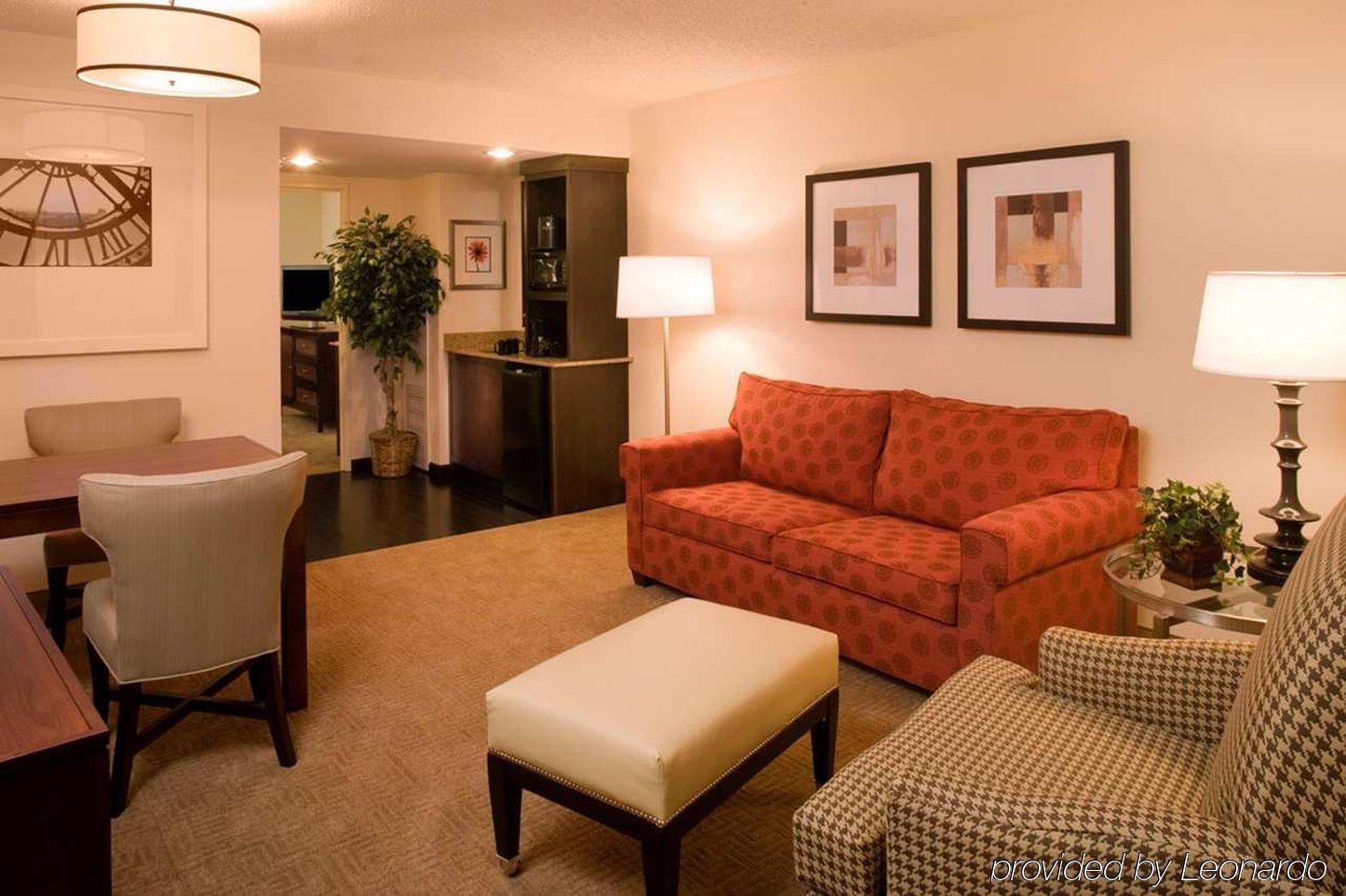 Embassy Suites By Hilton Memphis East Germantown Area Chambre photo