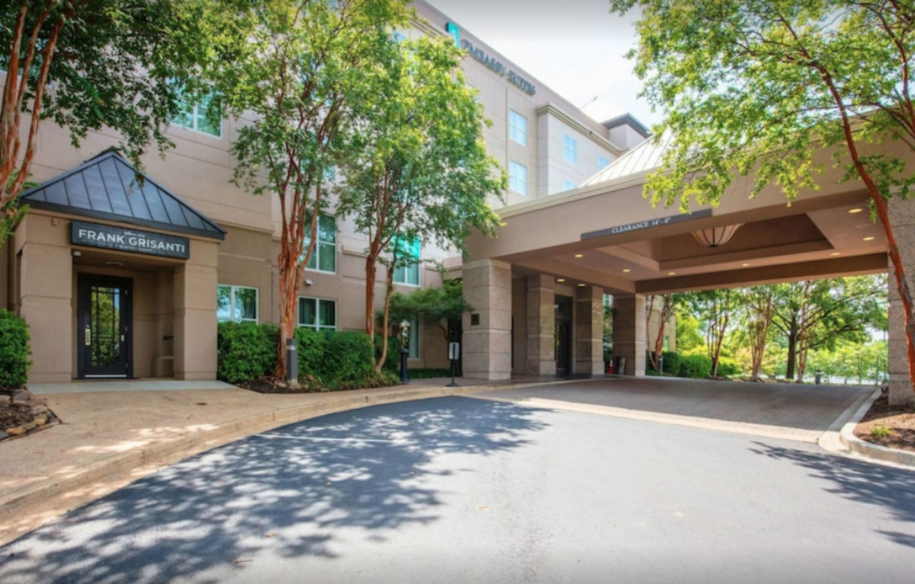 Embassy Suites By Hilton Memphis East Germantown Area Extérieur photo